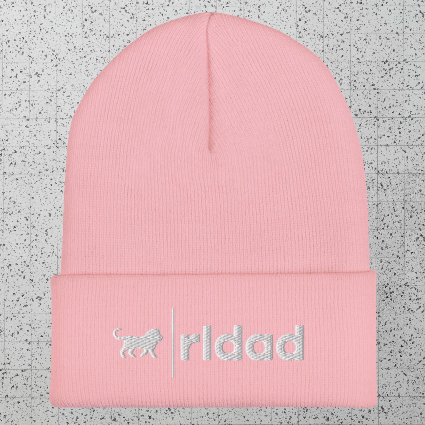 RLDAD Cuffed Beanie (All colors below)