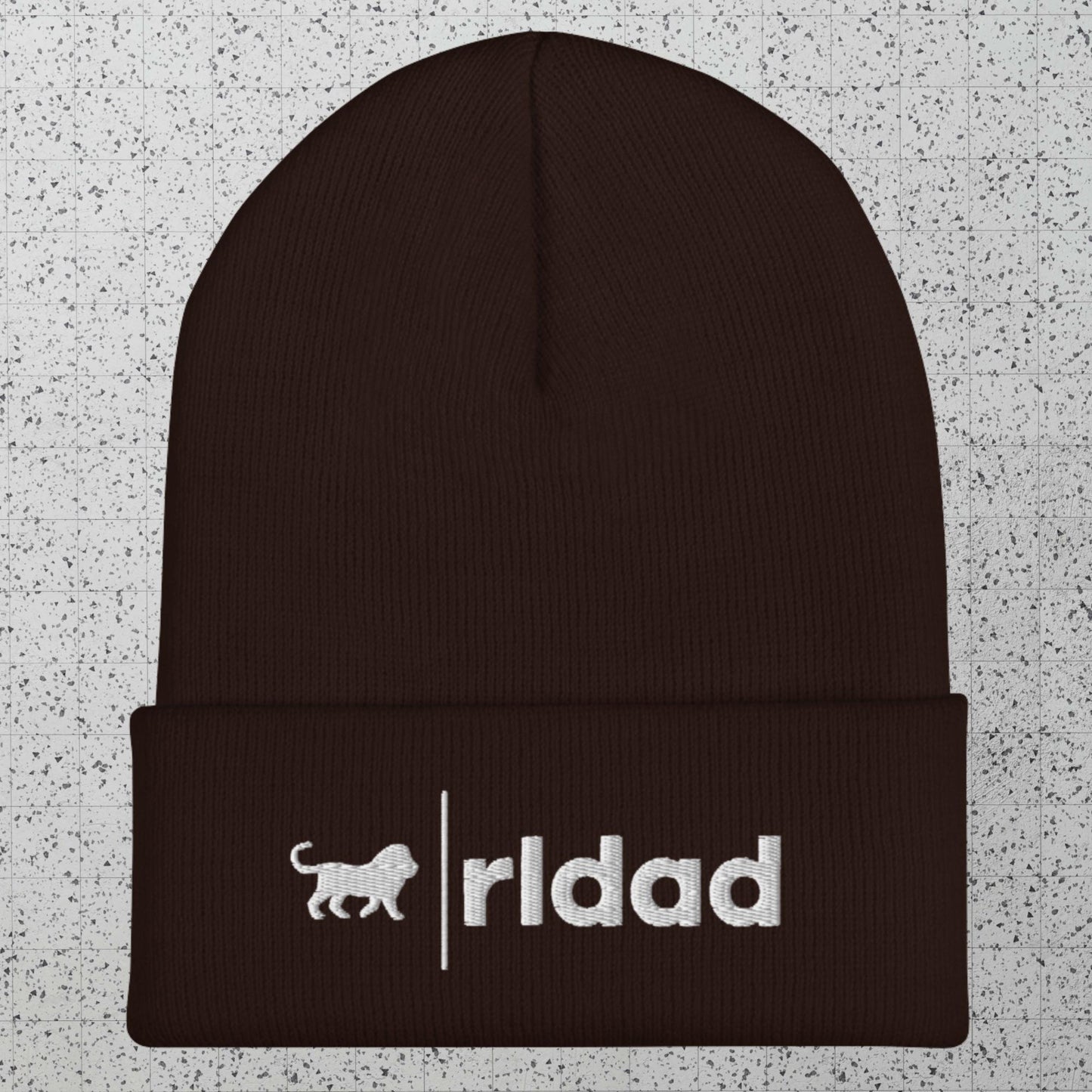 RLDAD Cuffed Beanie (All colors below)