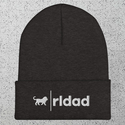 RLDAD Cuffed Beanie (All colors below)