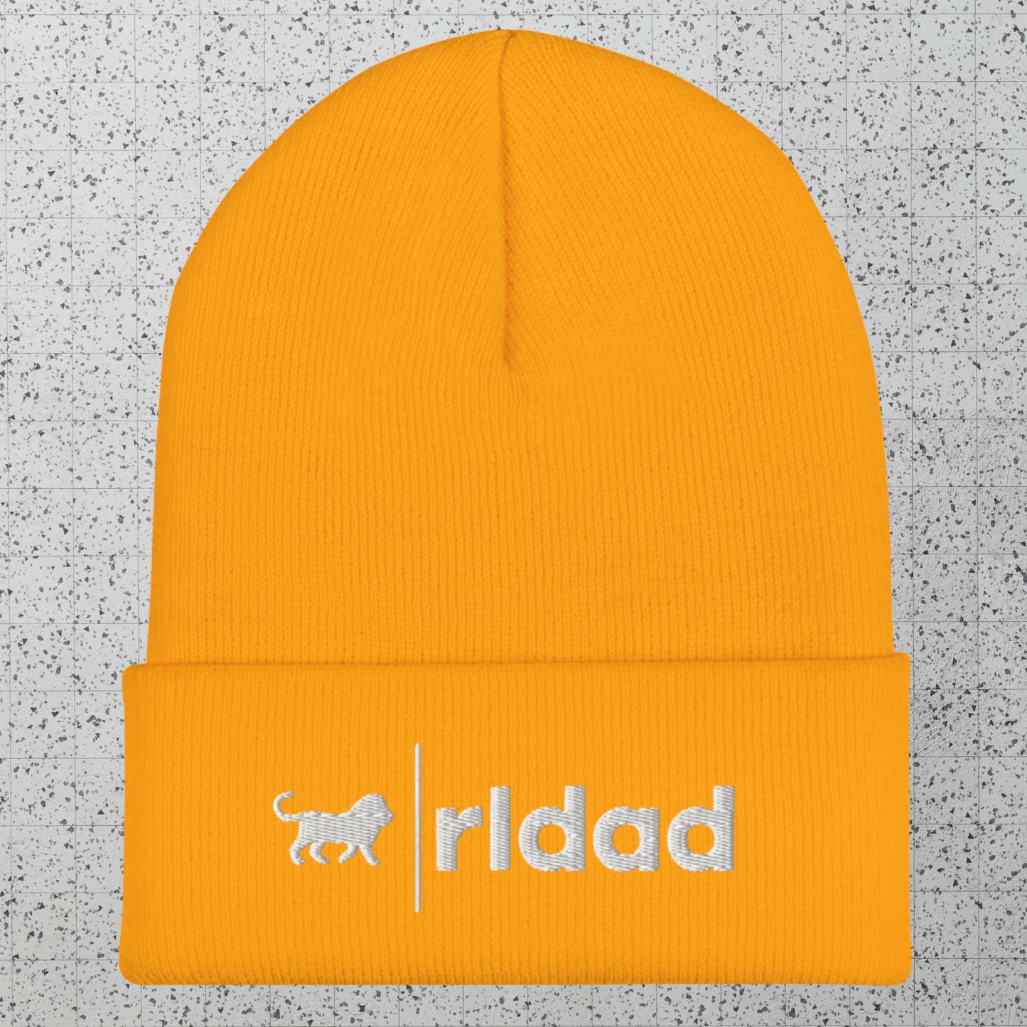 RLDAD Cuffed Beanie (All colors below)