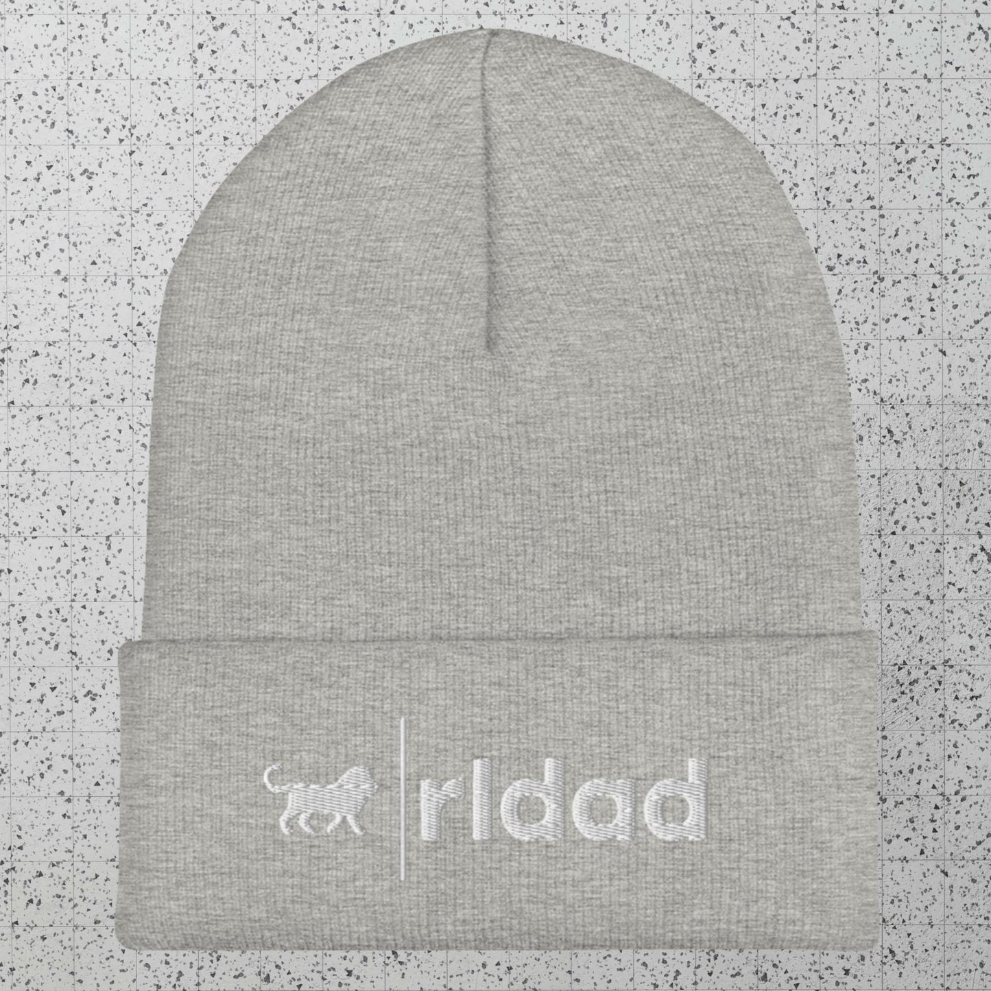 RLDAD Cuffed Beanie (All colors below)