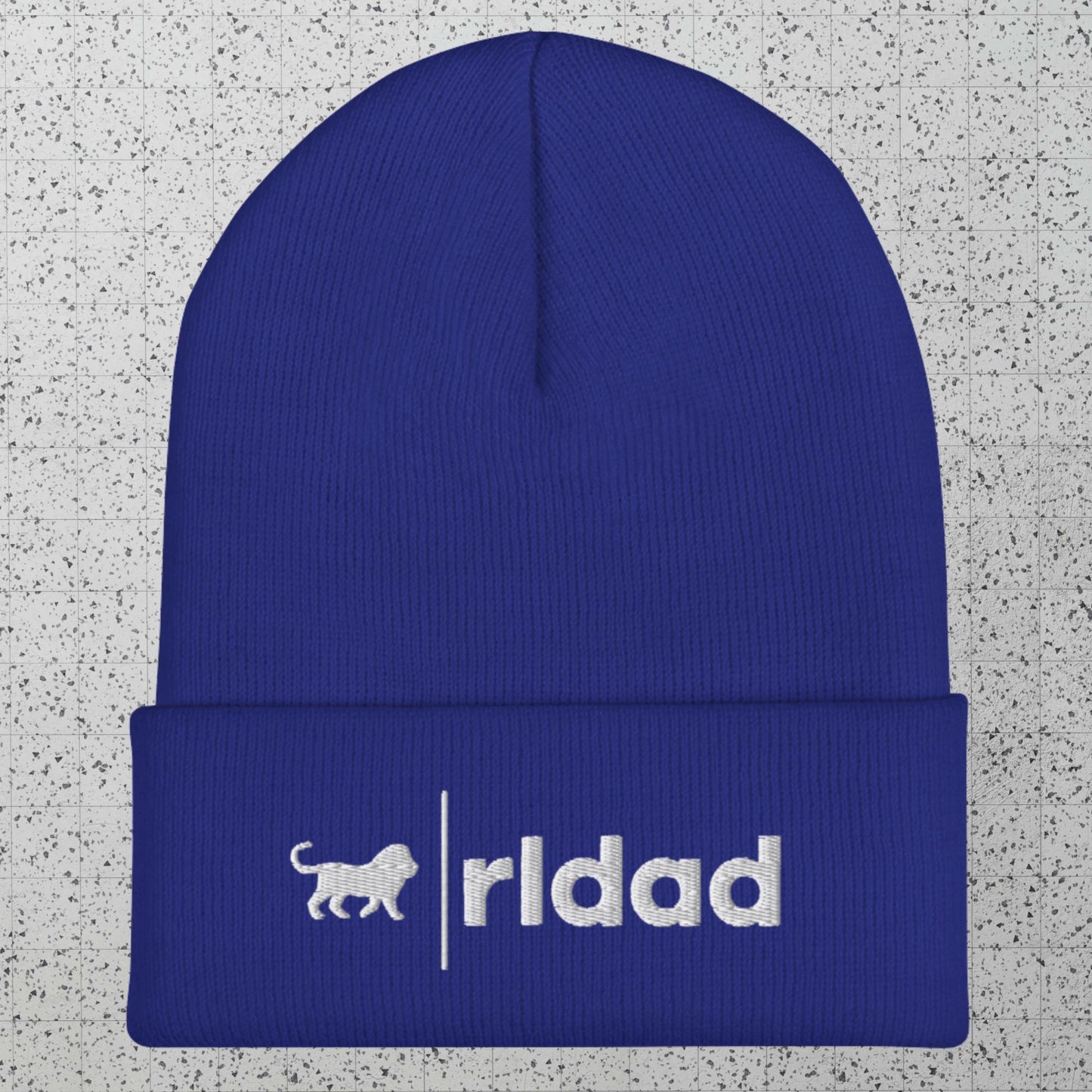 RLDAD Cuffed Beanie (All colors below)