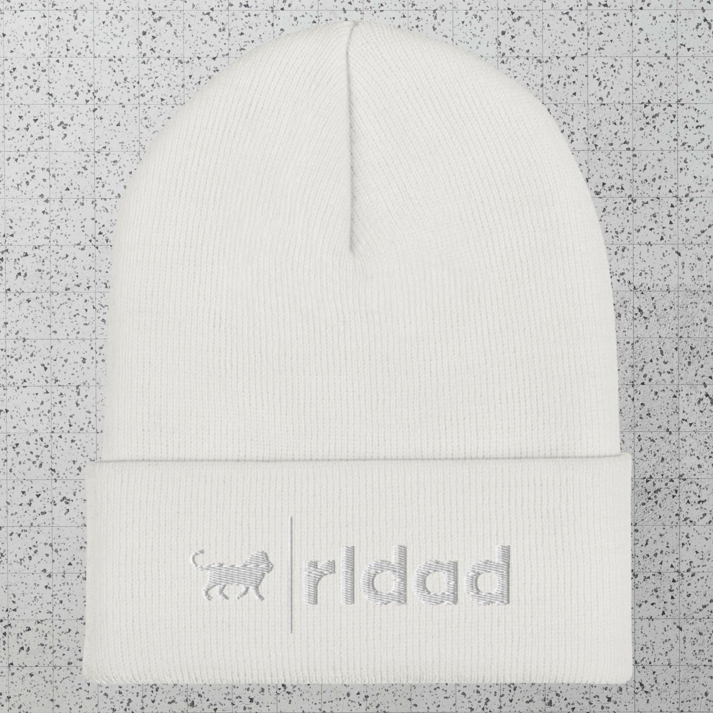 RLDAD Cuffed Beanie (All colors below)