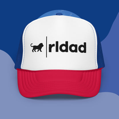 RLDAD Foam trucker hat