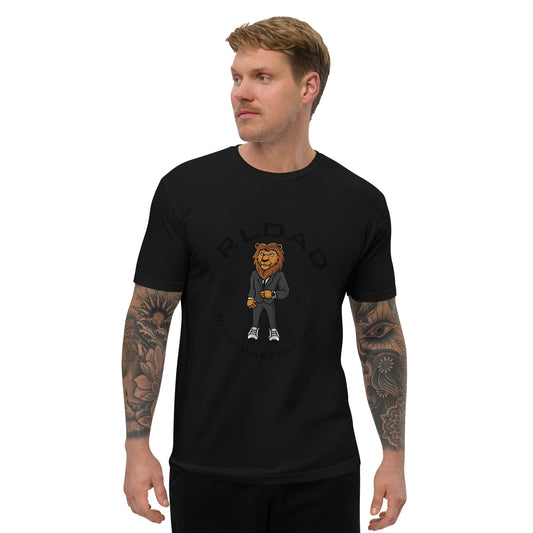 RL Lion Tee (Slim fitting)