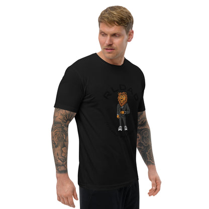 RL Lion Tee (Slim fitting)