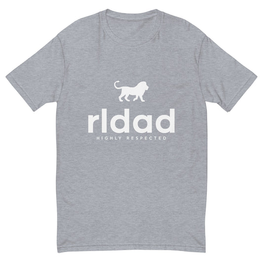 RLDAD white letter T-shirt