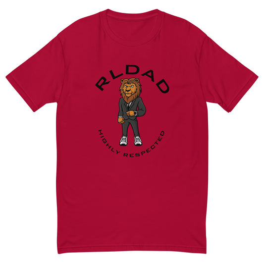 RL Lion short sleeve tee