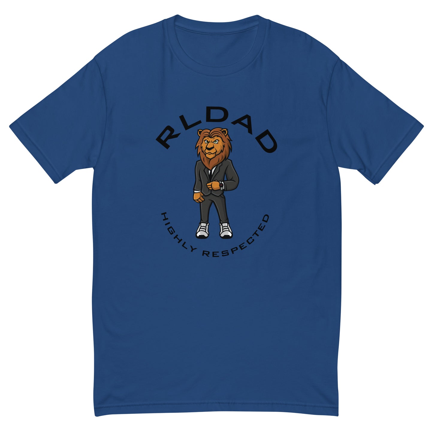 RL Lion short sleeve tee