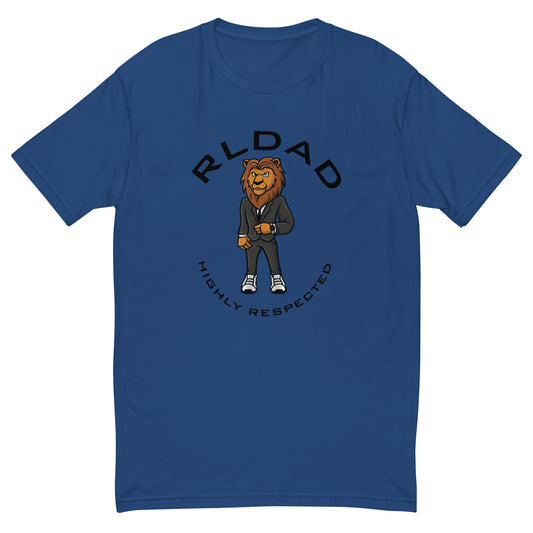 RL Lion short sleeve tee