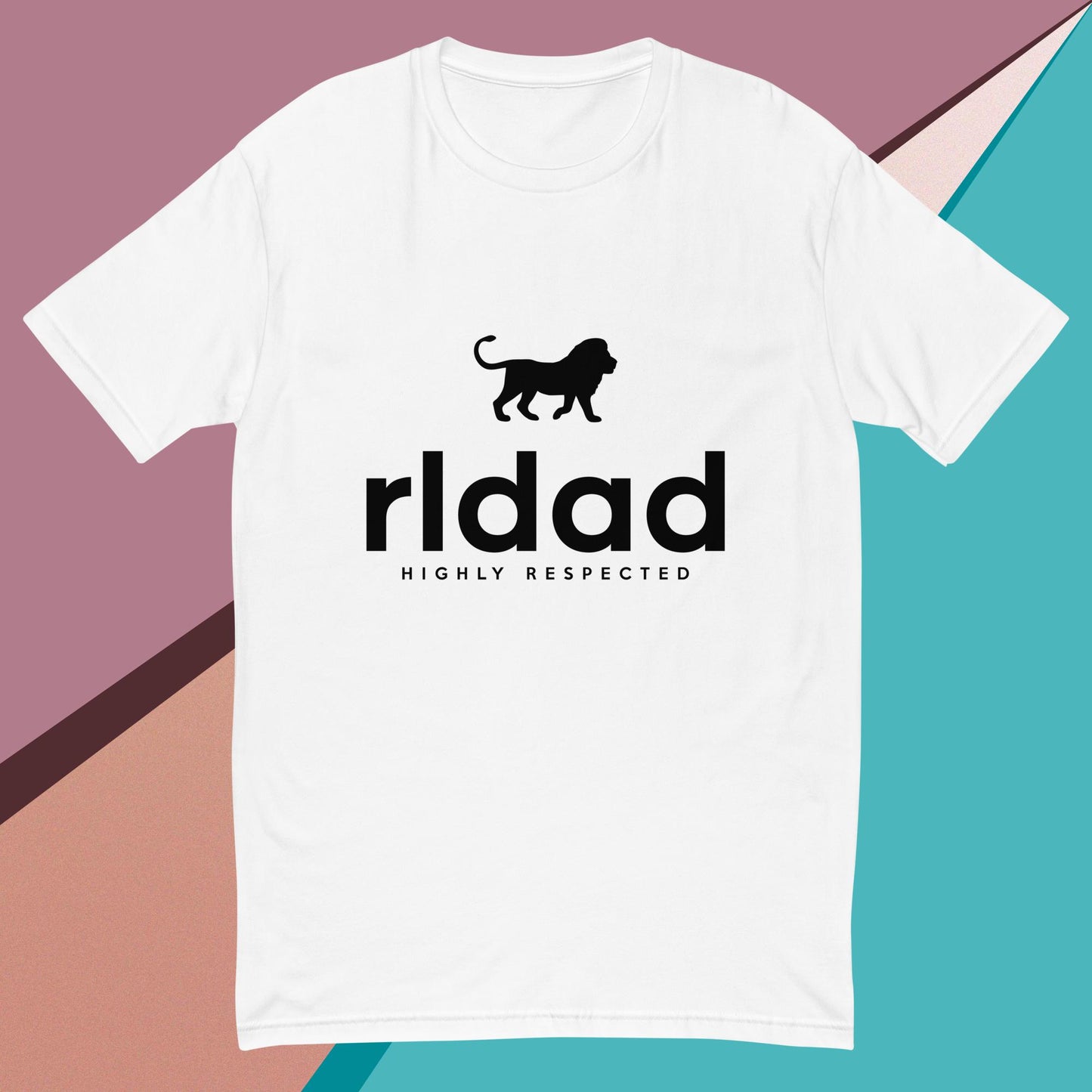 RLDAD black letter T-shirt