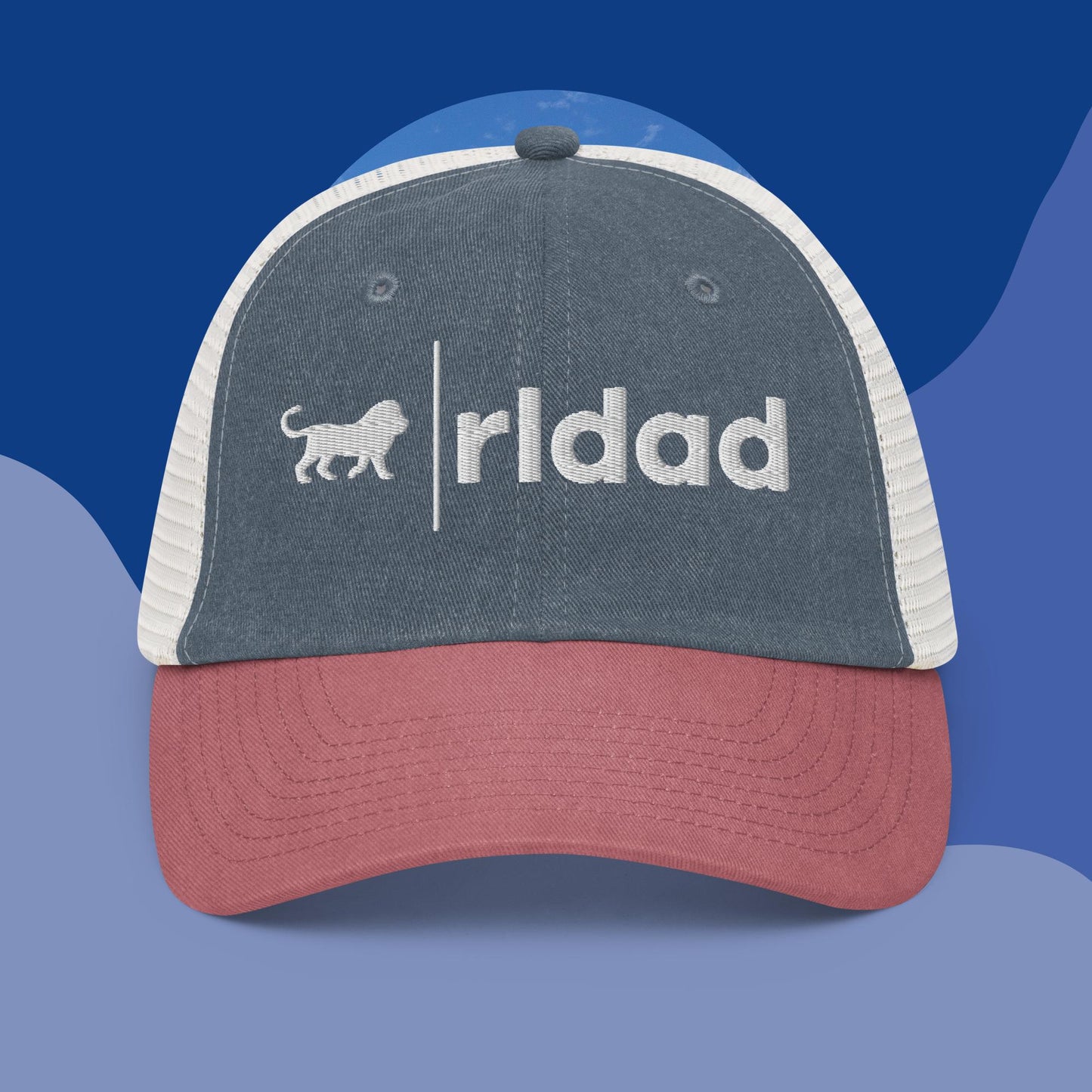 RLDAD Sportsman cap