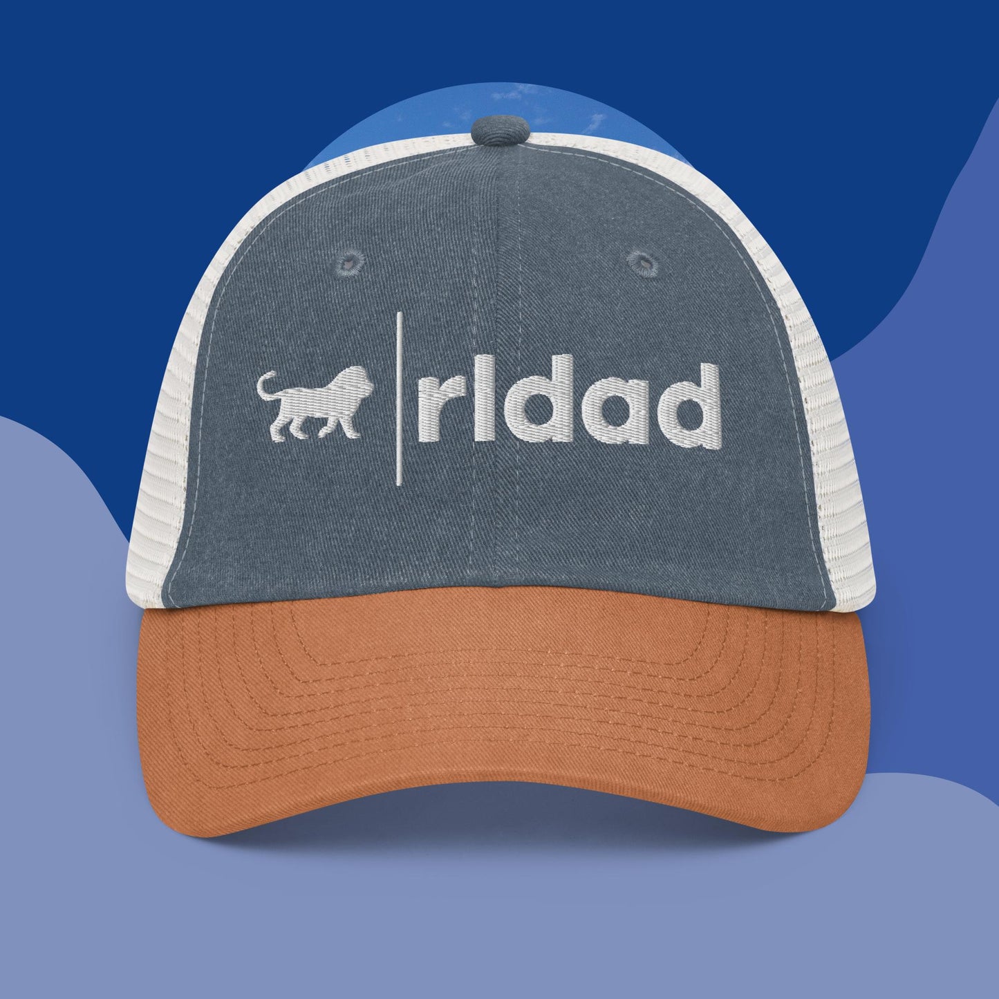 RLDAD Sportsman cap