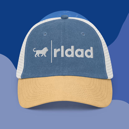 RLDAD Sportsman cap