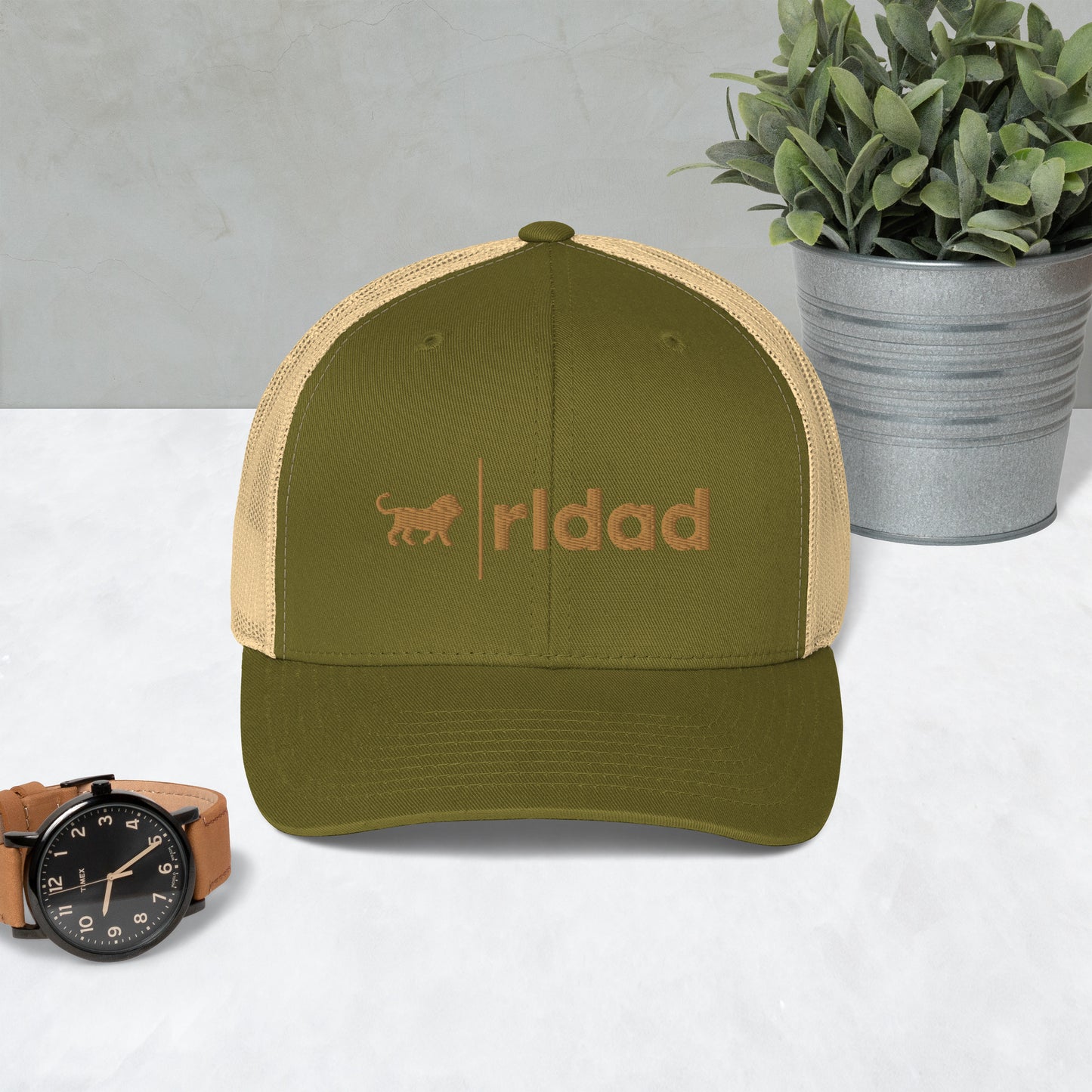 RLDAD Trucker Cap