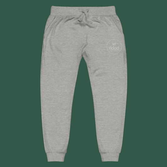 Grey Premium fleece sweatpants