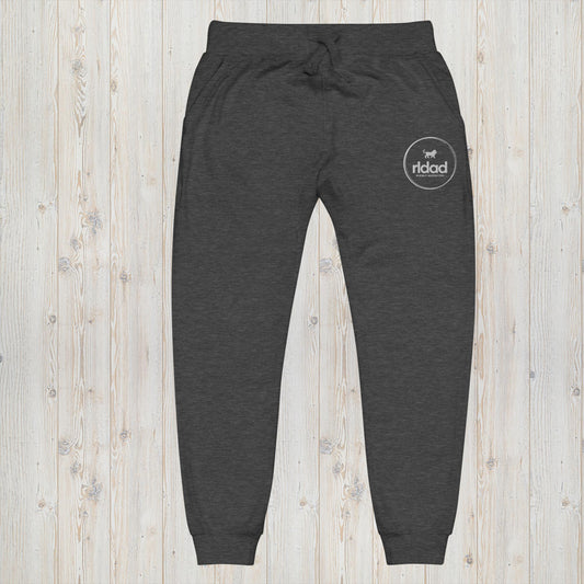 Heather Grey Premium fleece sweatpants