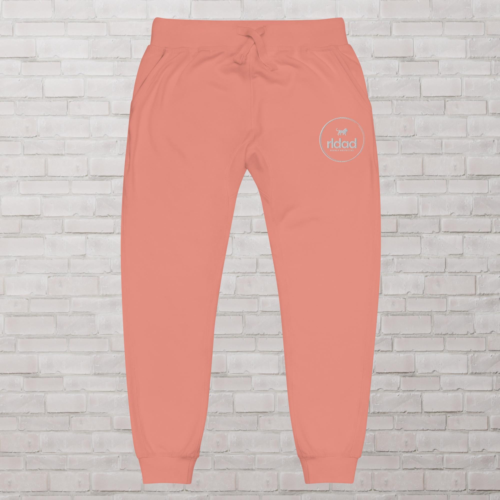 Dusty 2025 rose sweatpants