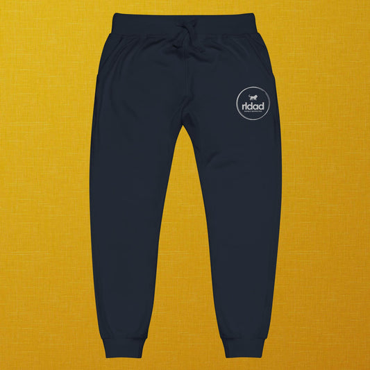 Navy Premium fleece sweatpants