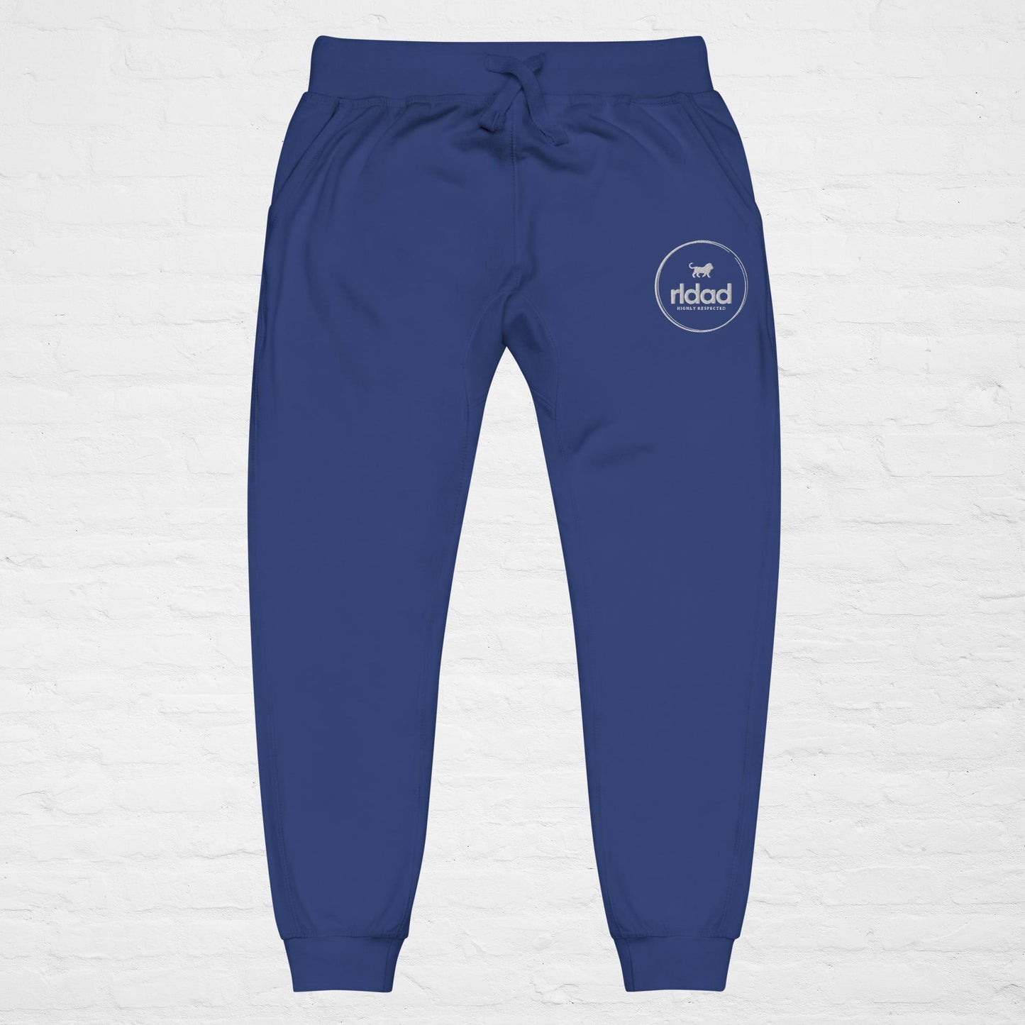 Royal Blue Premium fleece sweatpants