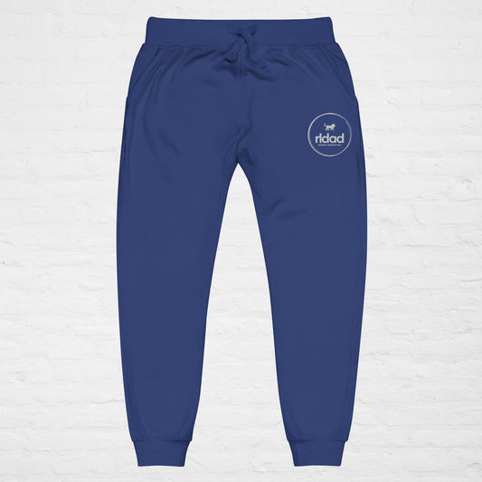 Royal Blue Premium fleece sweatpants