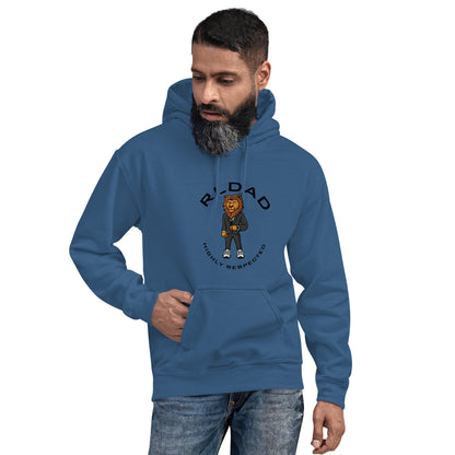 RLD Lion Hoodie