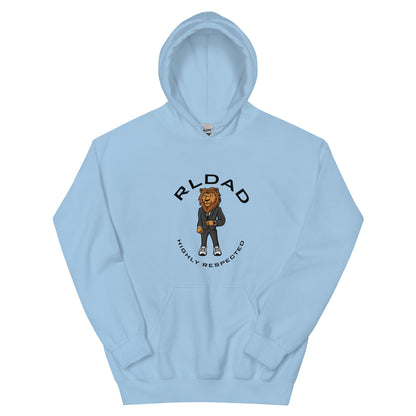 RLD Lion Hoodie