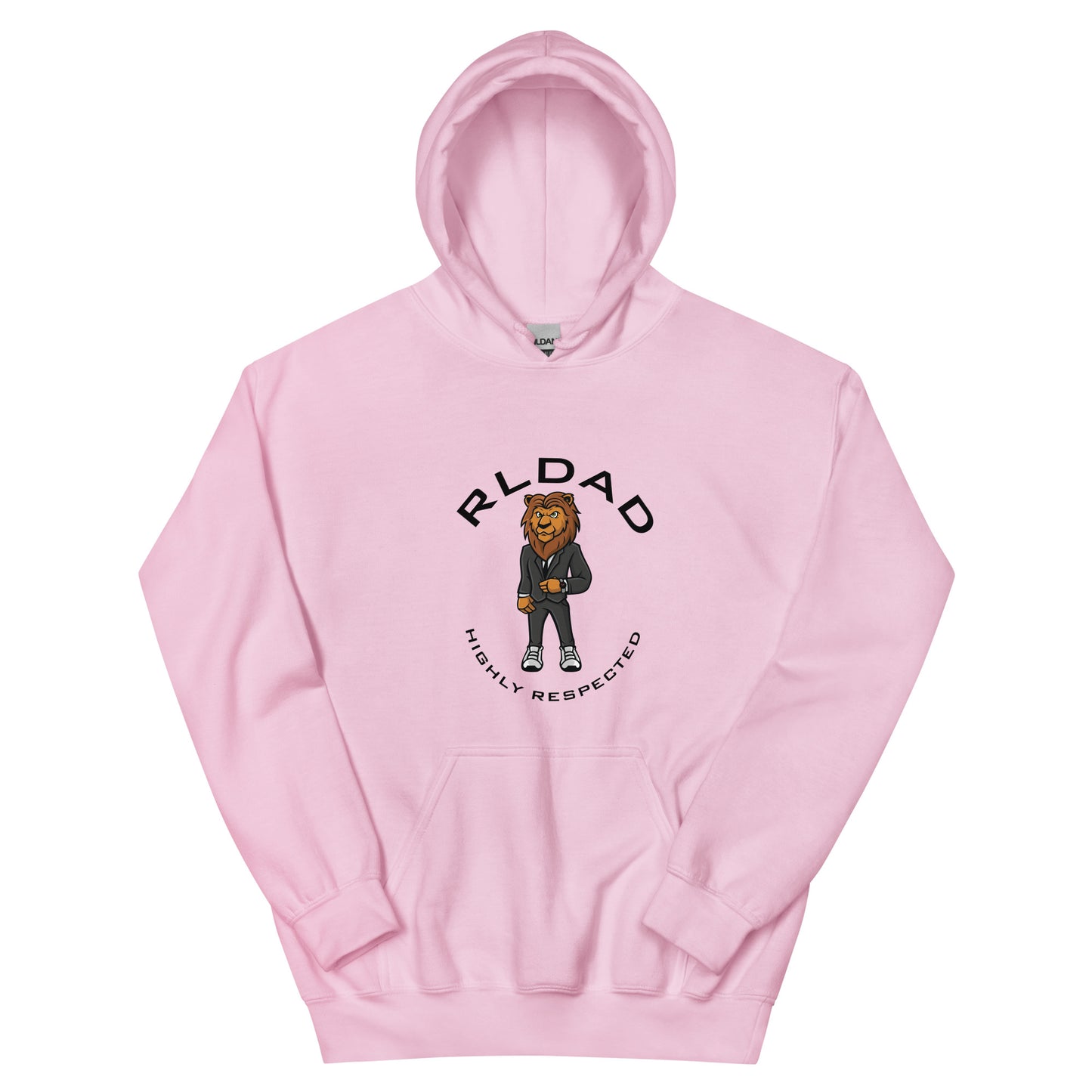 RLD Lion Hoodie