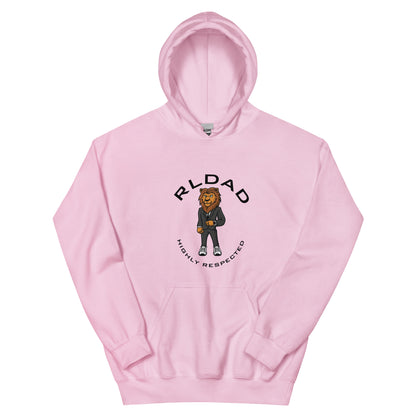 RLD Lion Hoodie