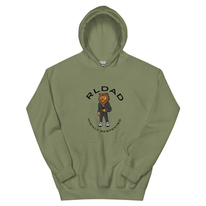 RLD Lion Hoodie