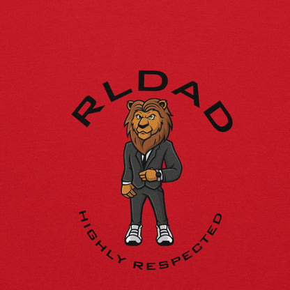 RLD Lion Hoodie