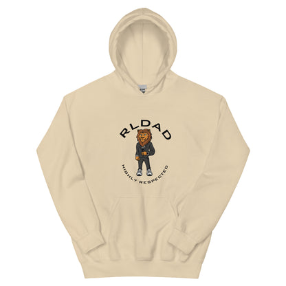 RLD Lion Hoodie