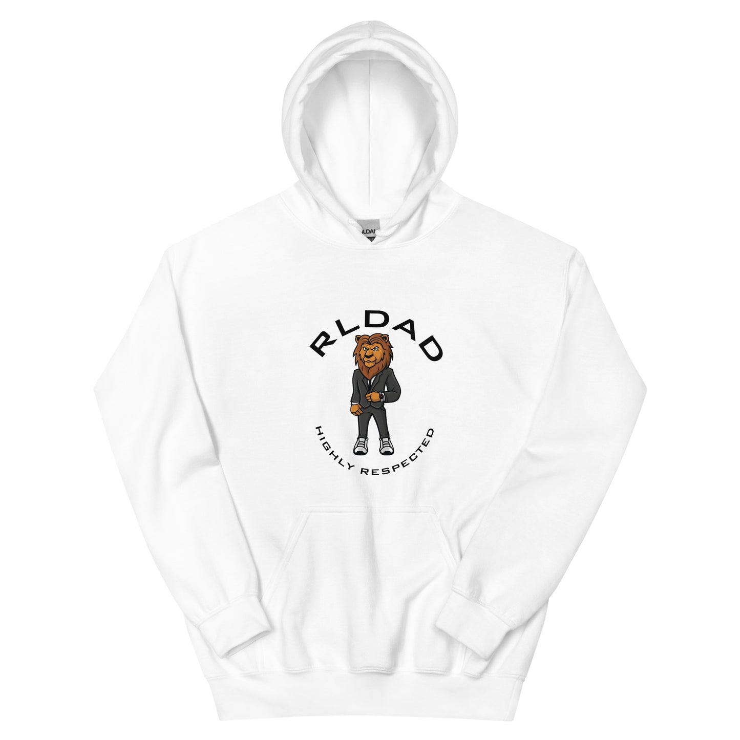 RLD Lion Hoodie