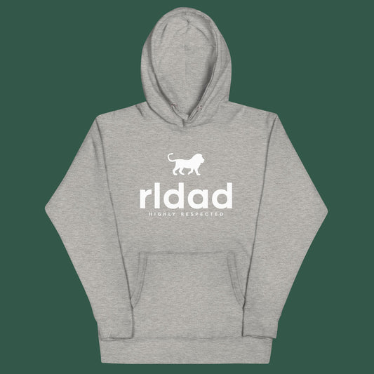 Grey Premium Hoodie