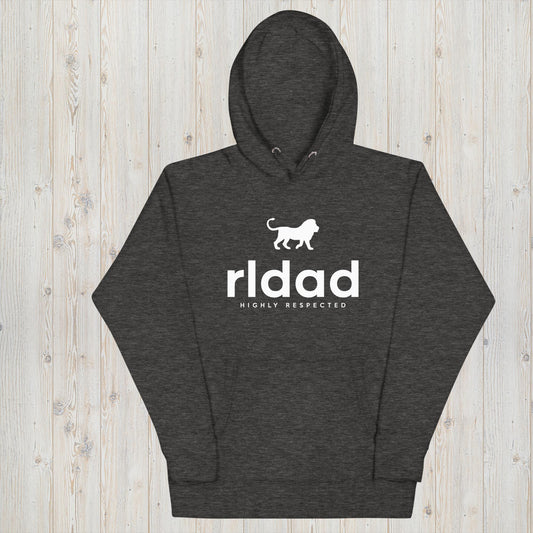 Heather Grey Premium Hoodie