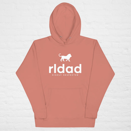 Dusty Rose Premium Hoodie