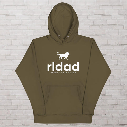 Olive Green Premium Hoodie