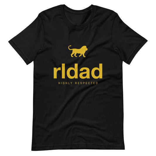 RLDAD greek t-shirt