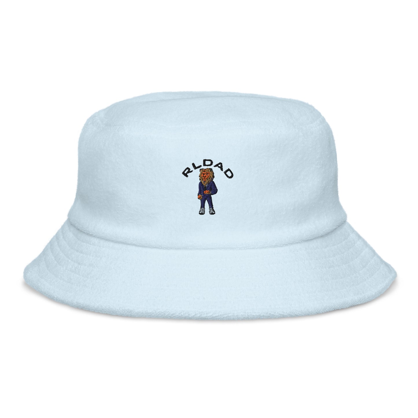 Big Boy RLD terry cloth bucket hat